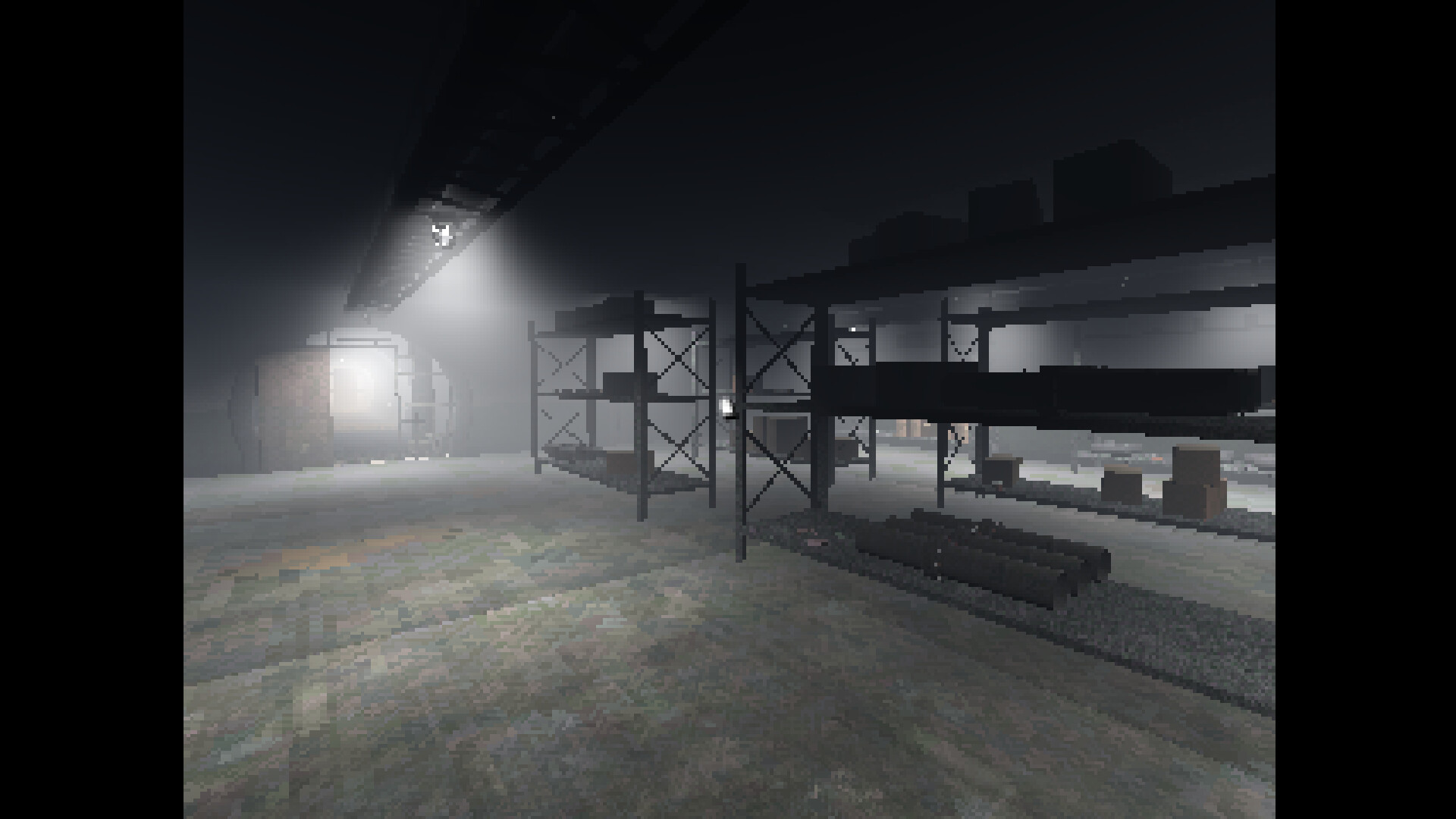 Sanity Bunker screenshot 2