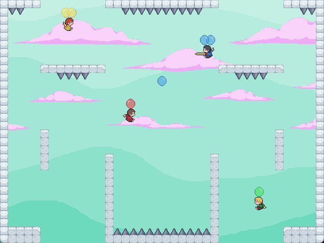 Bubble Battle screenshot 1