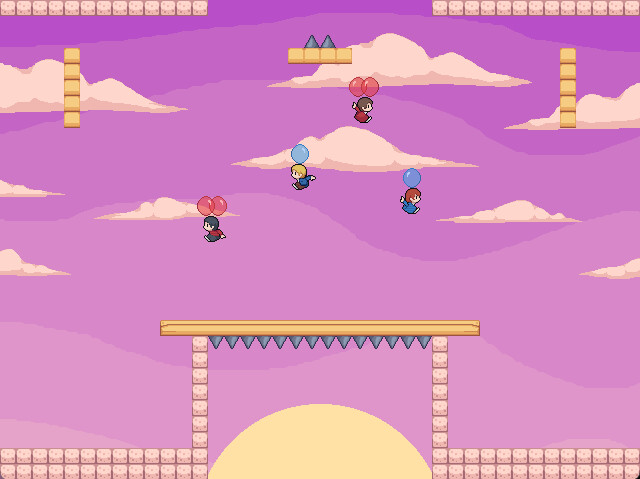 Bubble Battle screenshot 4