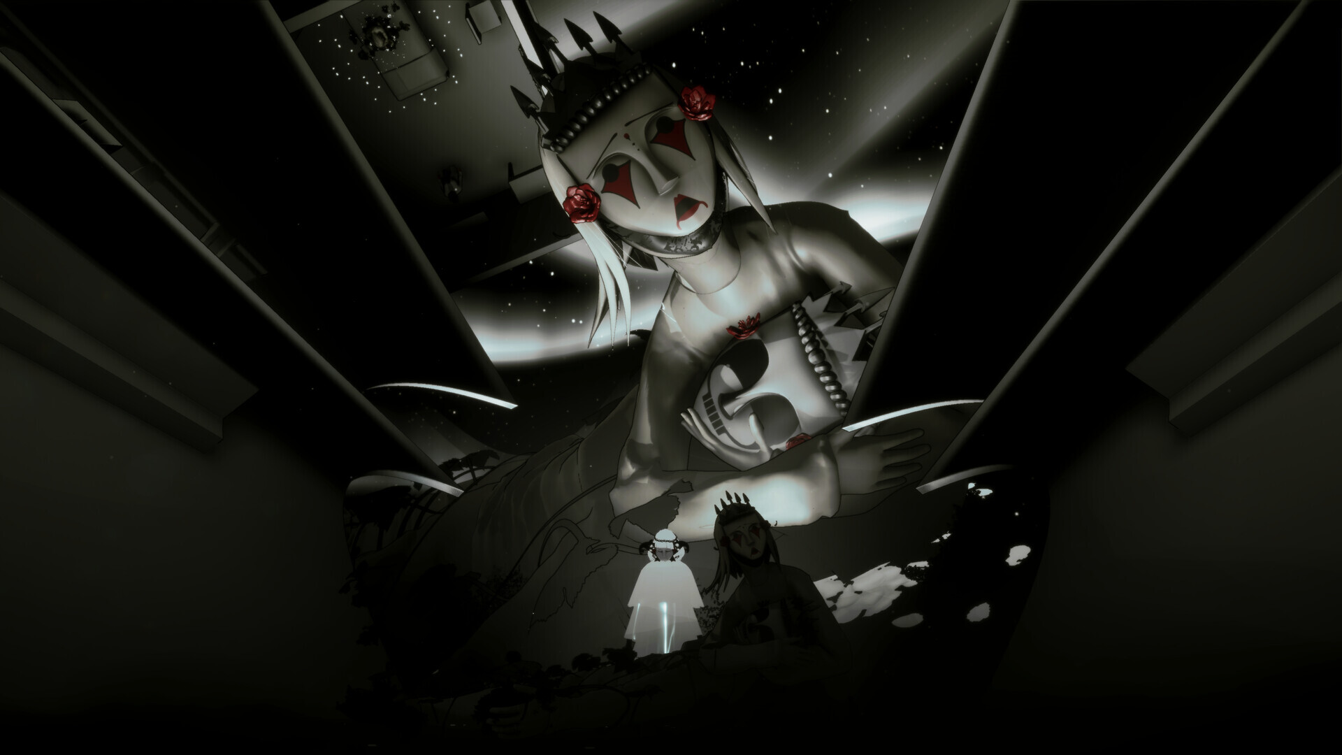 Undying Flower screenshot 1