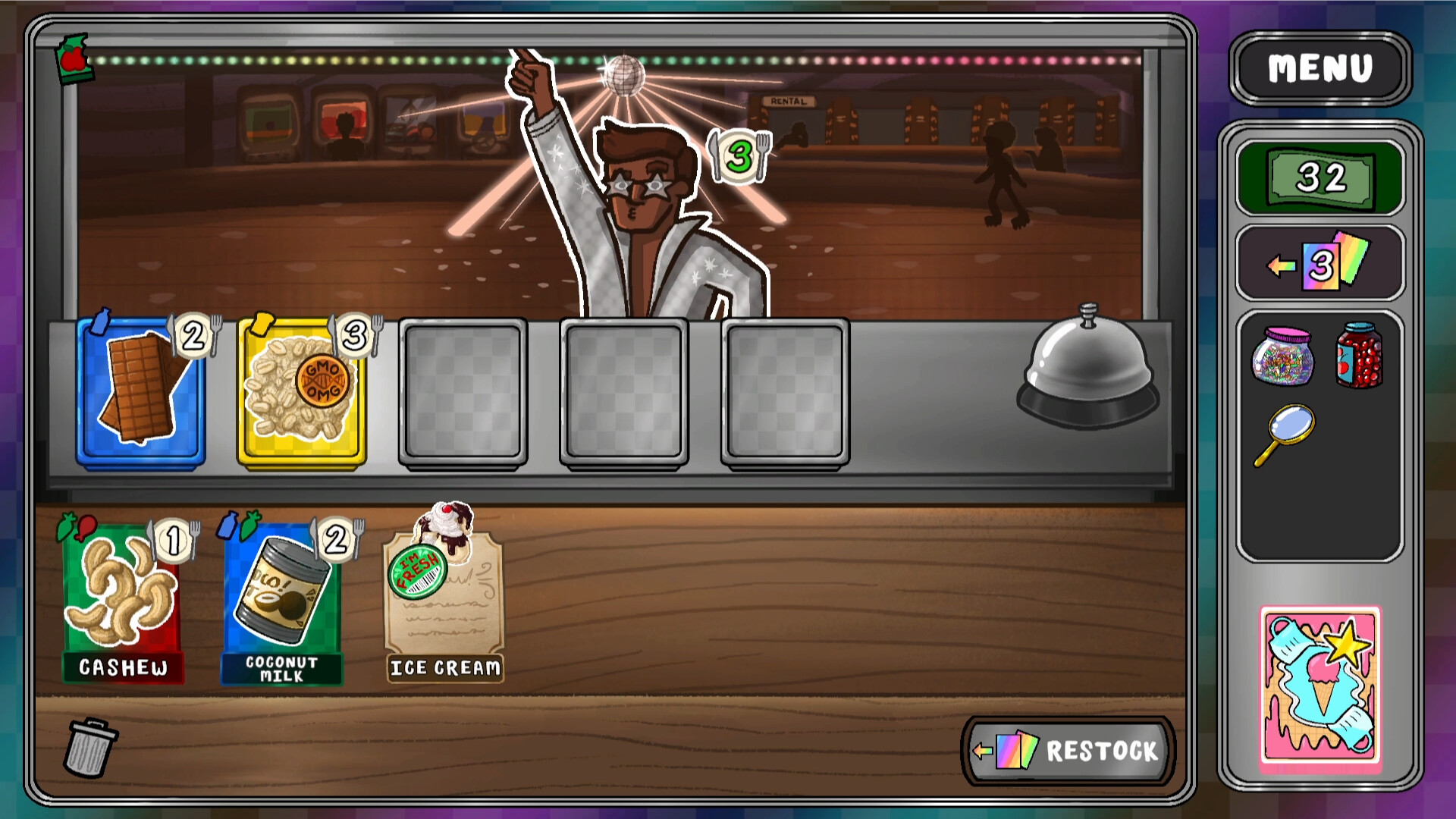 A la Card screenshot 8