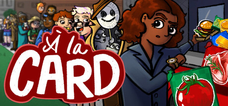 A la Card