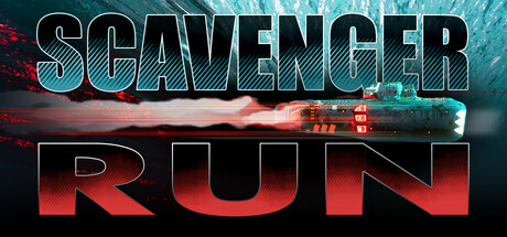 Scavenger Run — header artwork