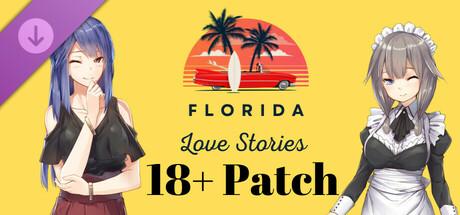 Florida Love Stories 18+ Patch: header artwork
