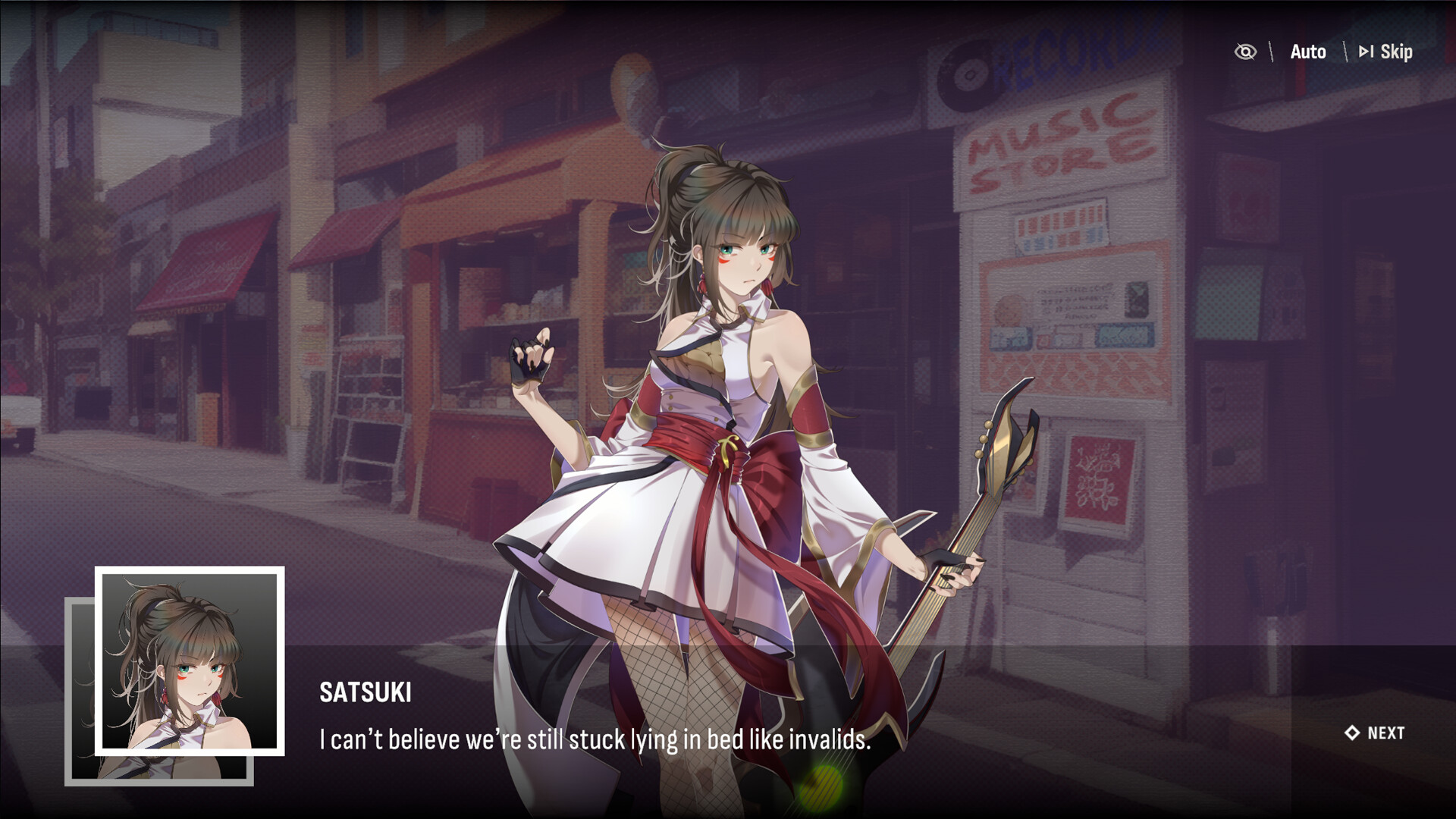 Silent Sonata screenshot 6