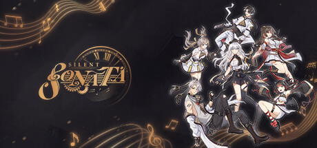 Silent Sonata: header artwork