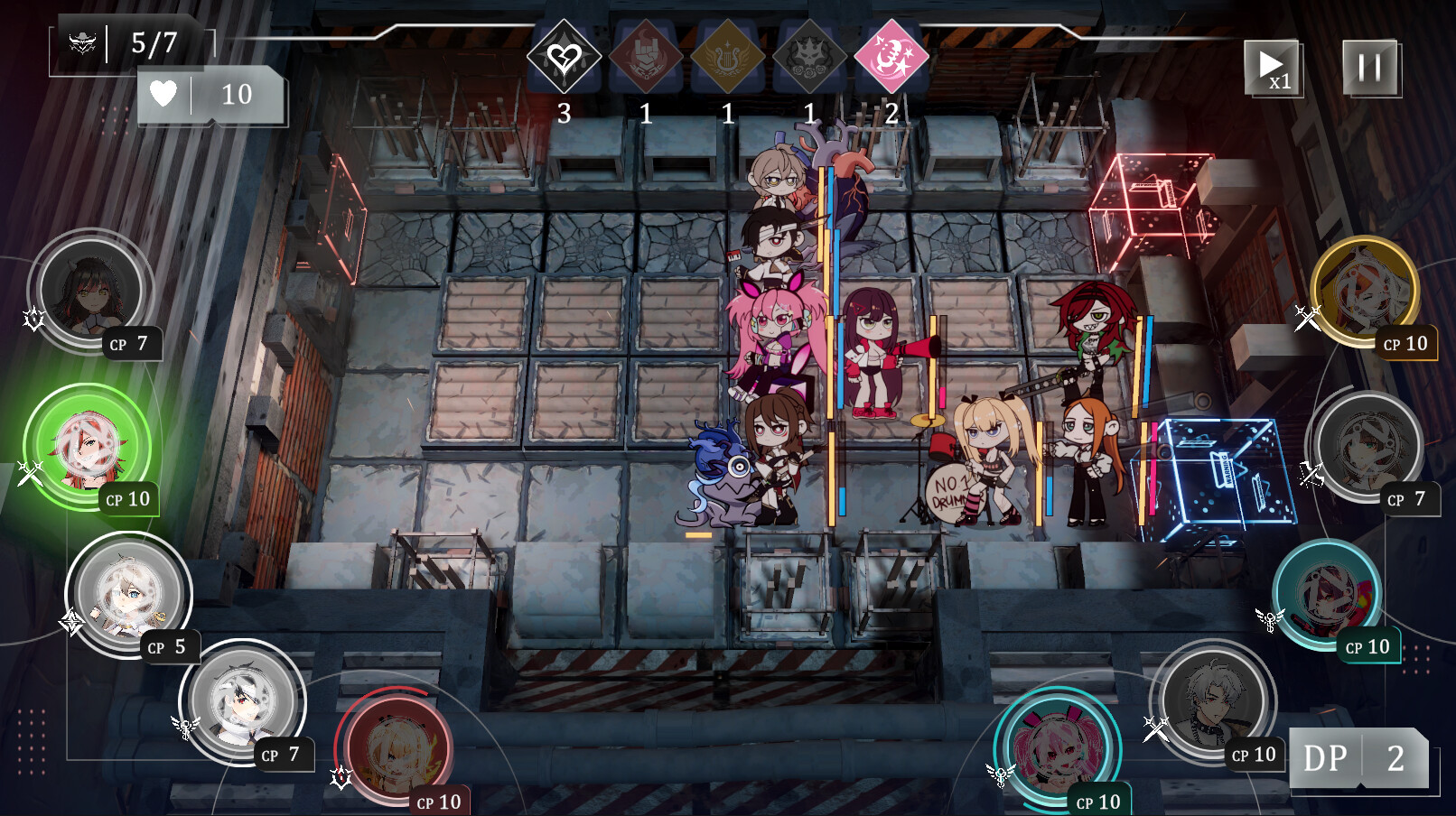 Silent Sonata screenshot 7
