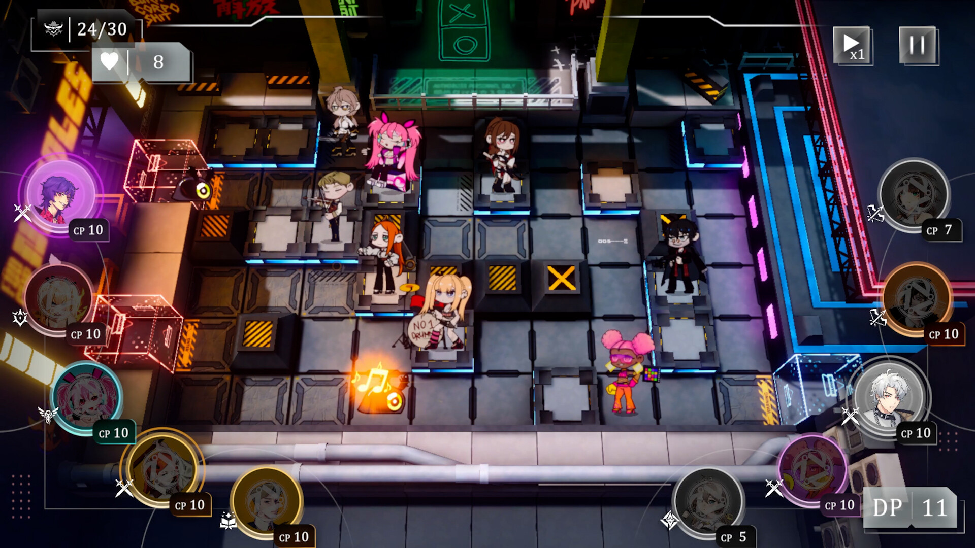 Silent Sonata screenshot 12