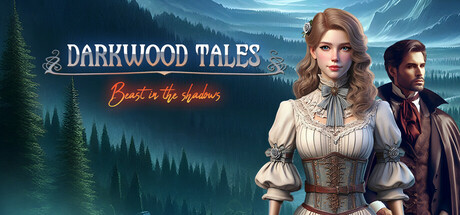 Darkwood Tales - Beast in the Shadows Cover Image