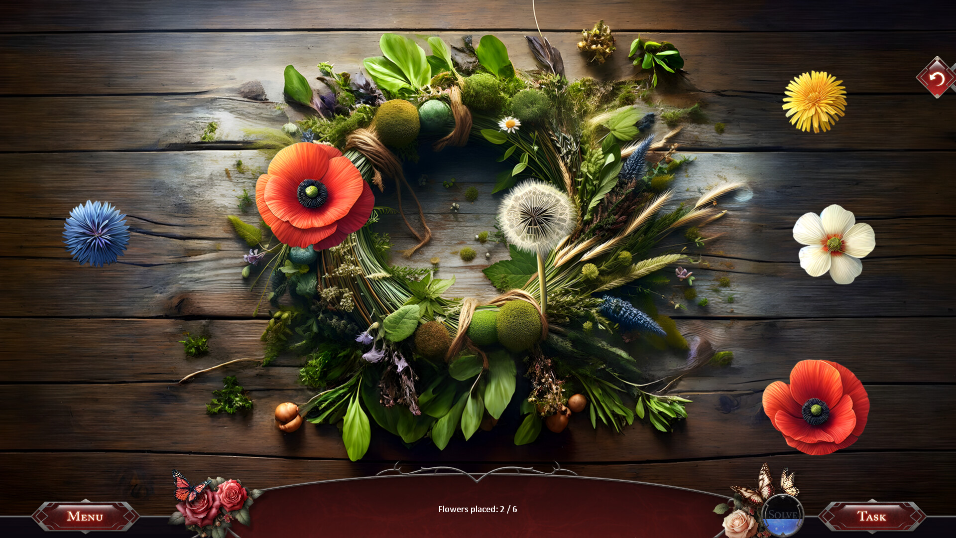 Darkwood Tales Beast in the Shadows - PC Game Screenshot