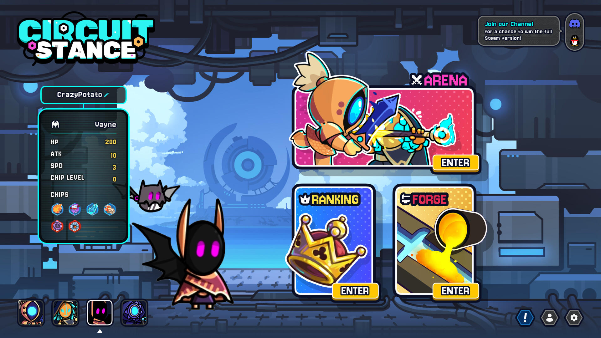 Circuit Stance screenshot 6