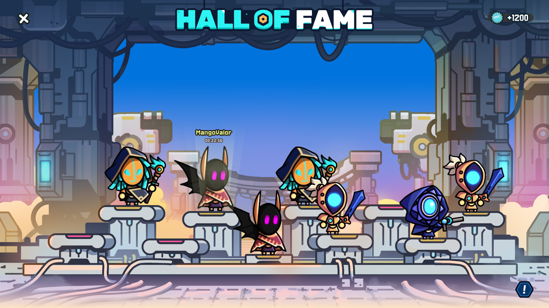 Circuit Stance screenshot 7