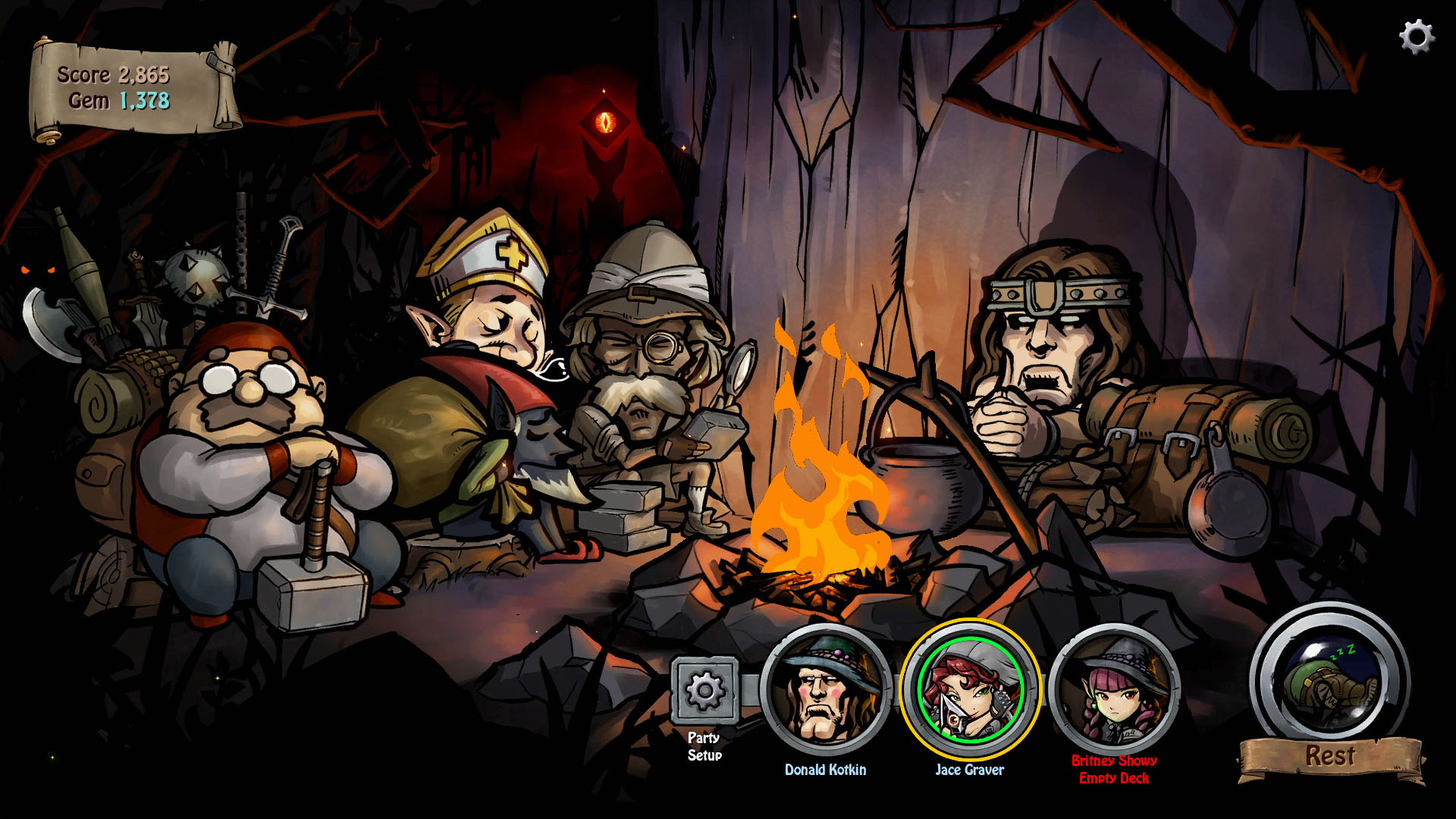 Dicetiny screenshot 15