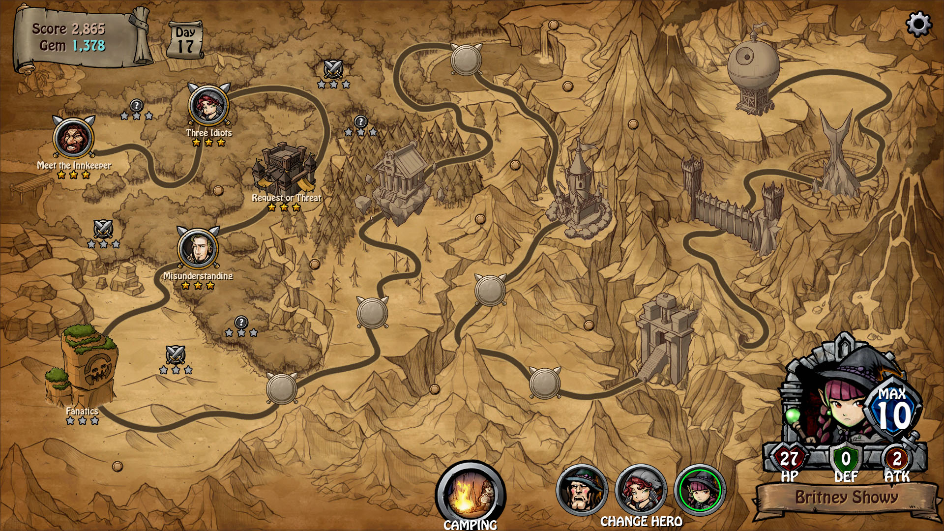 Dicetiny screenshot 14