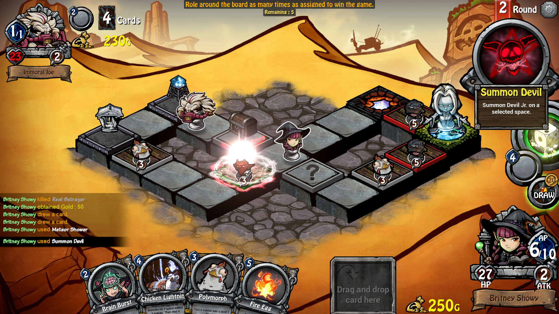 Dicetiny screenshot 9