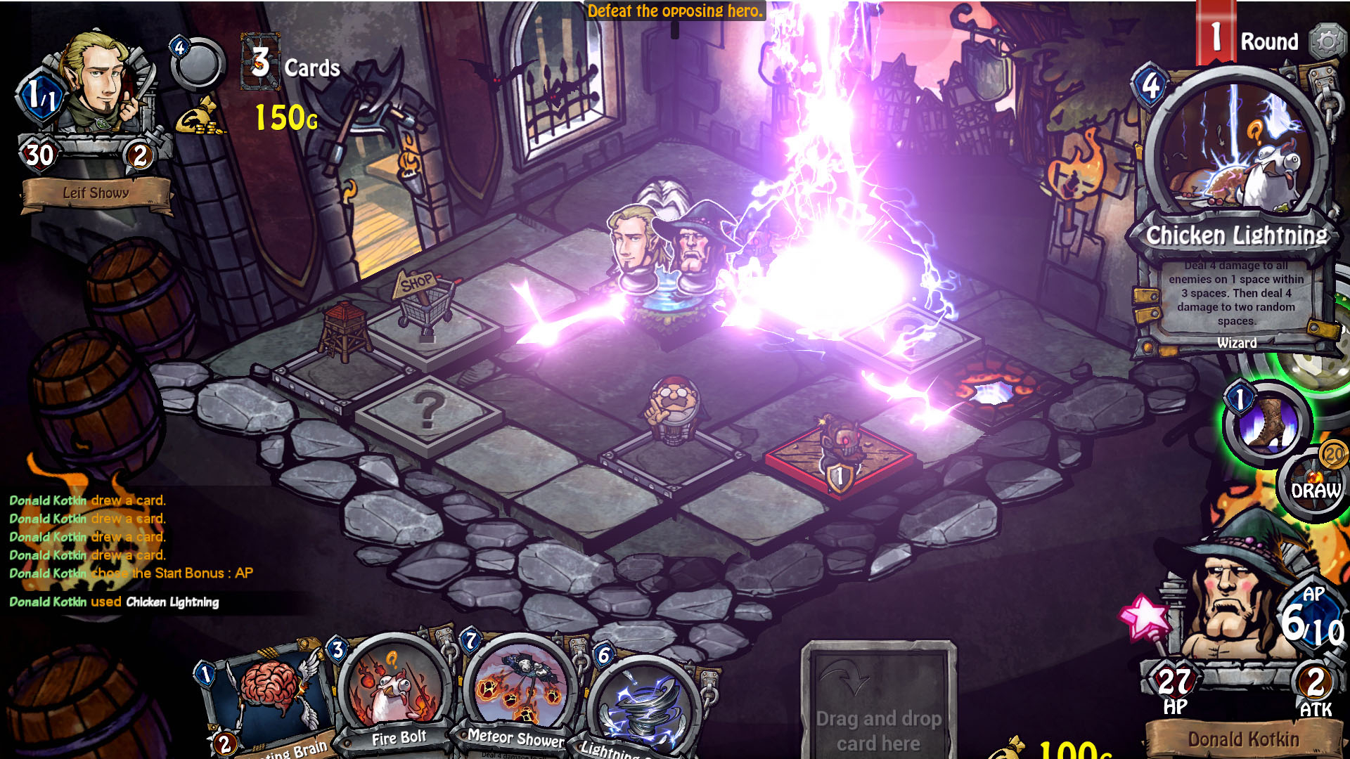 Dicetiny screenshot 5