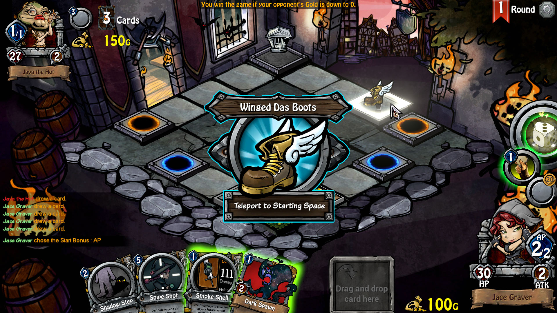 Dicetiny screenshot 11