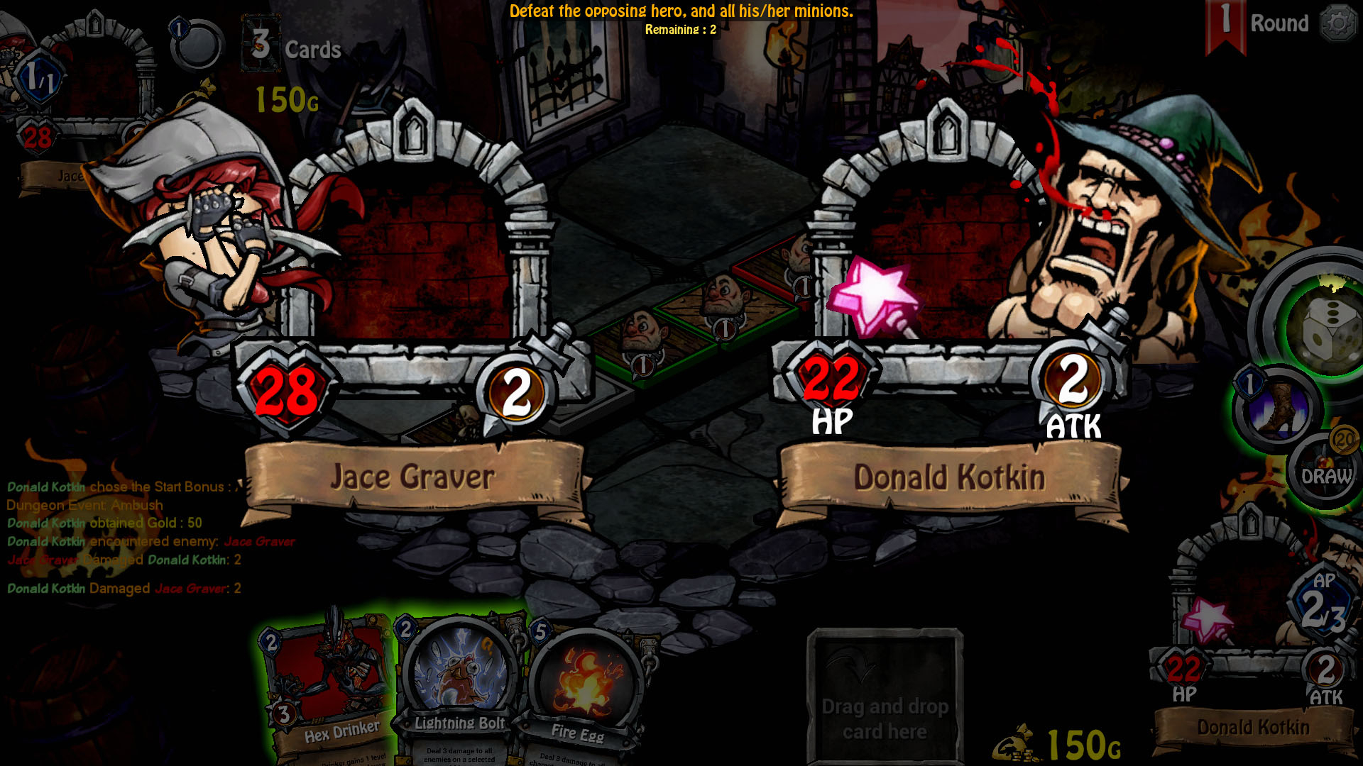 Dicetiny screenshot 4