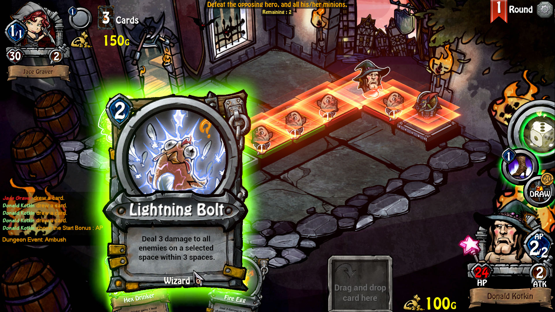 Dicetiny screenshot 7
