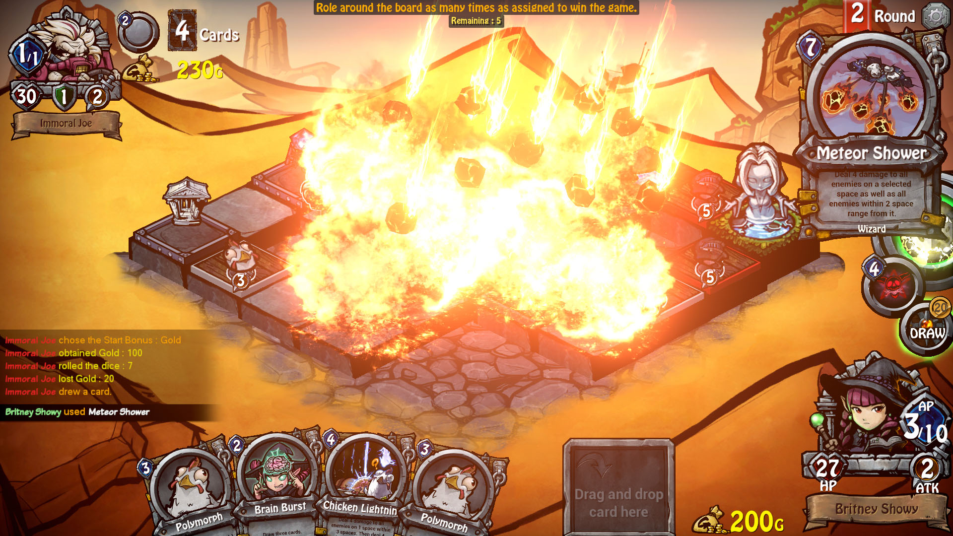 Dicetiny screenshot 10