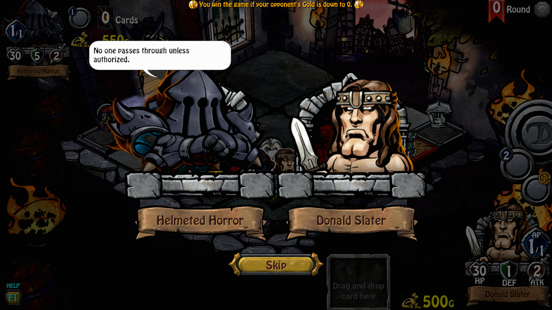 Dicetiny screenshot 1