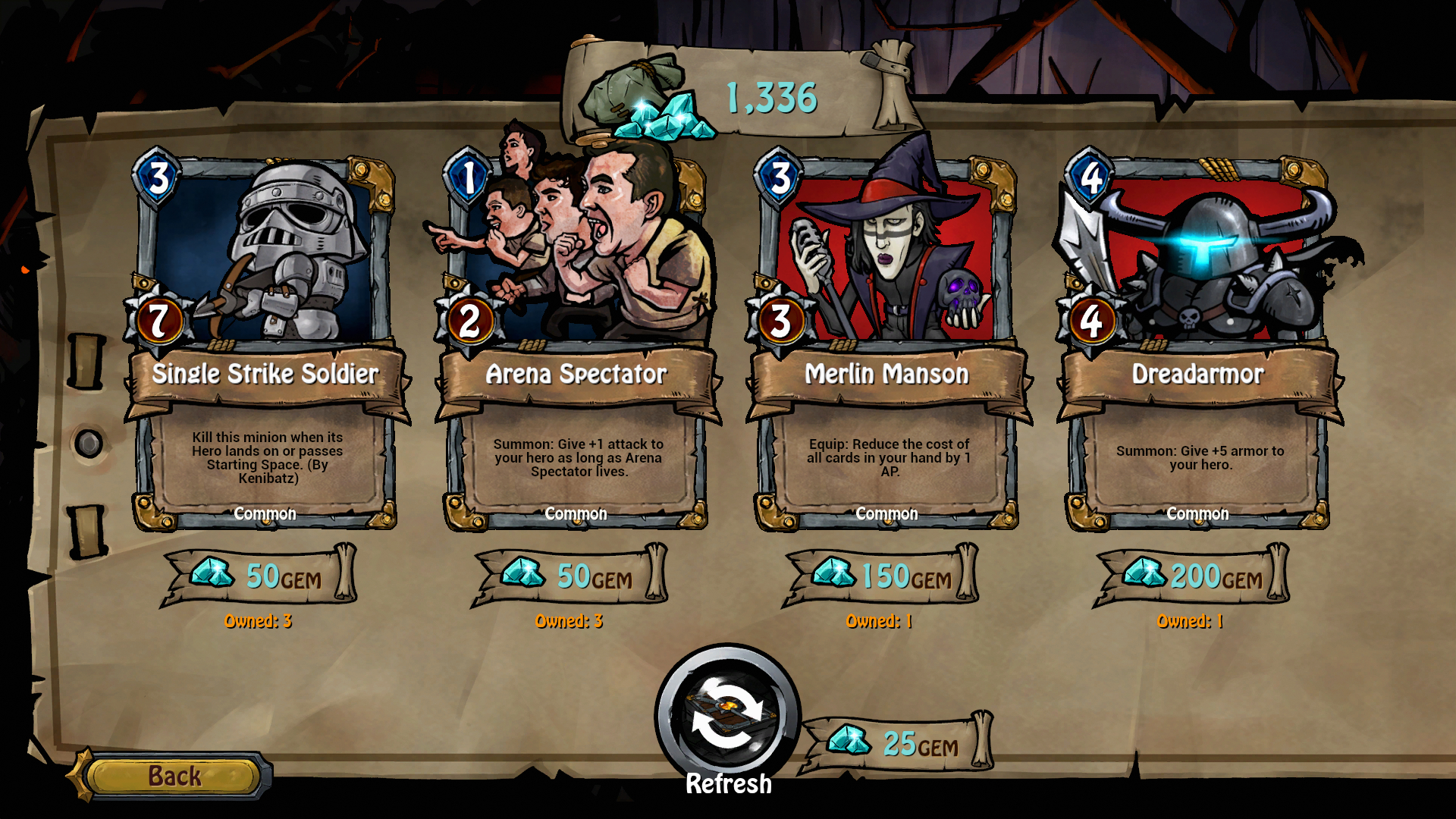 Dicetiny screenshot 19