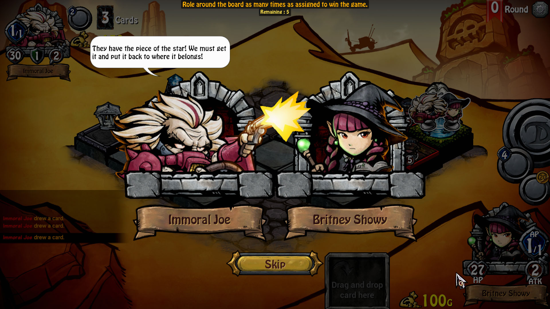 Dicetiny screenshot 8