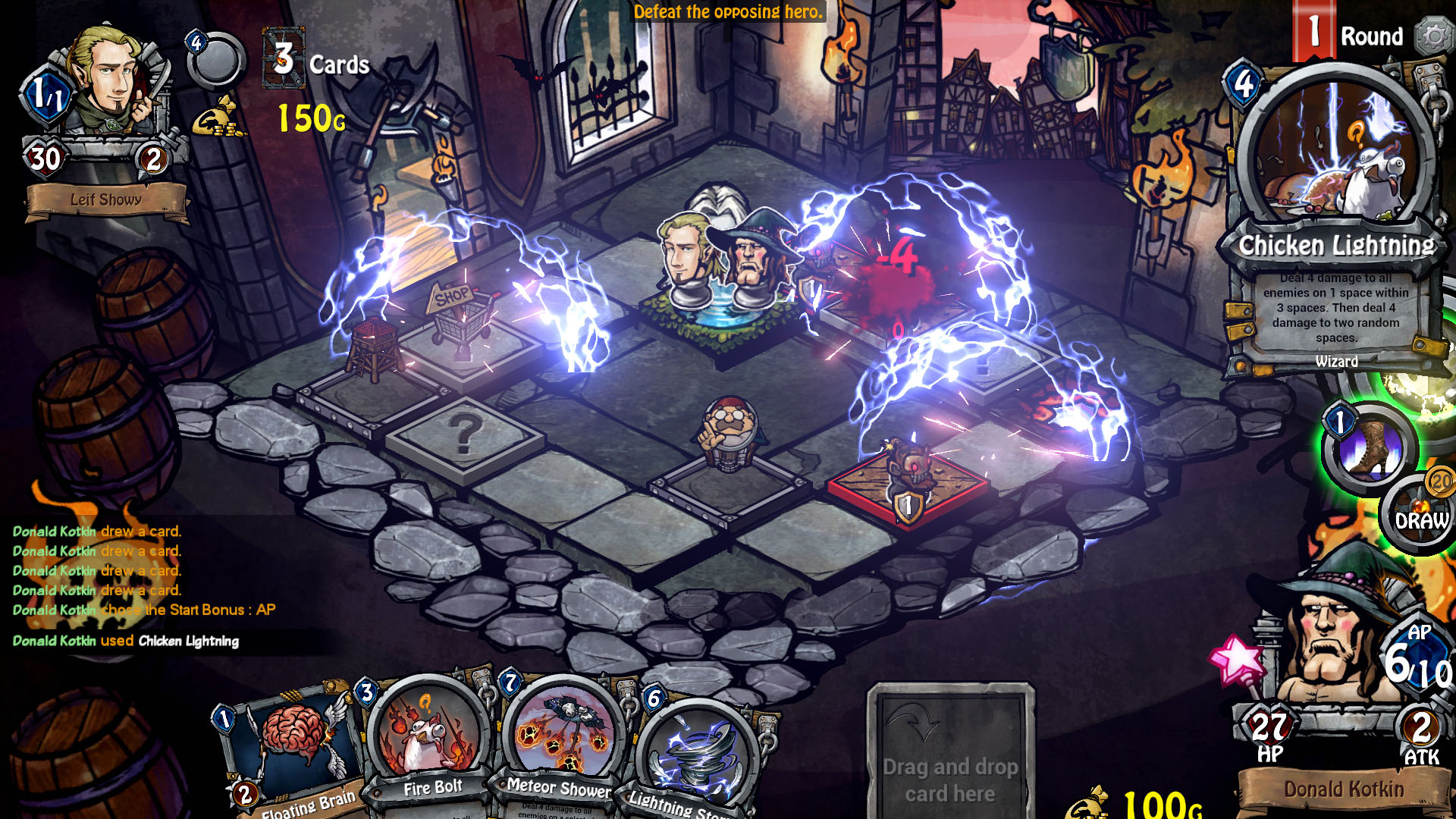 Dicetiny screenshot 6