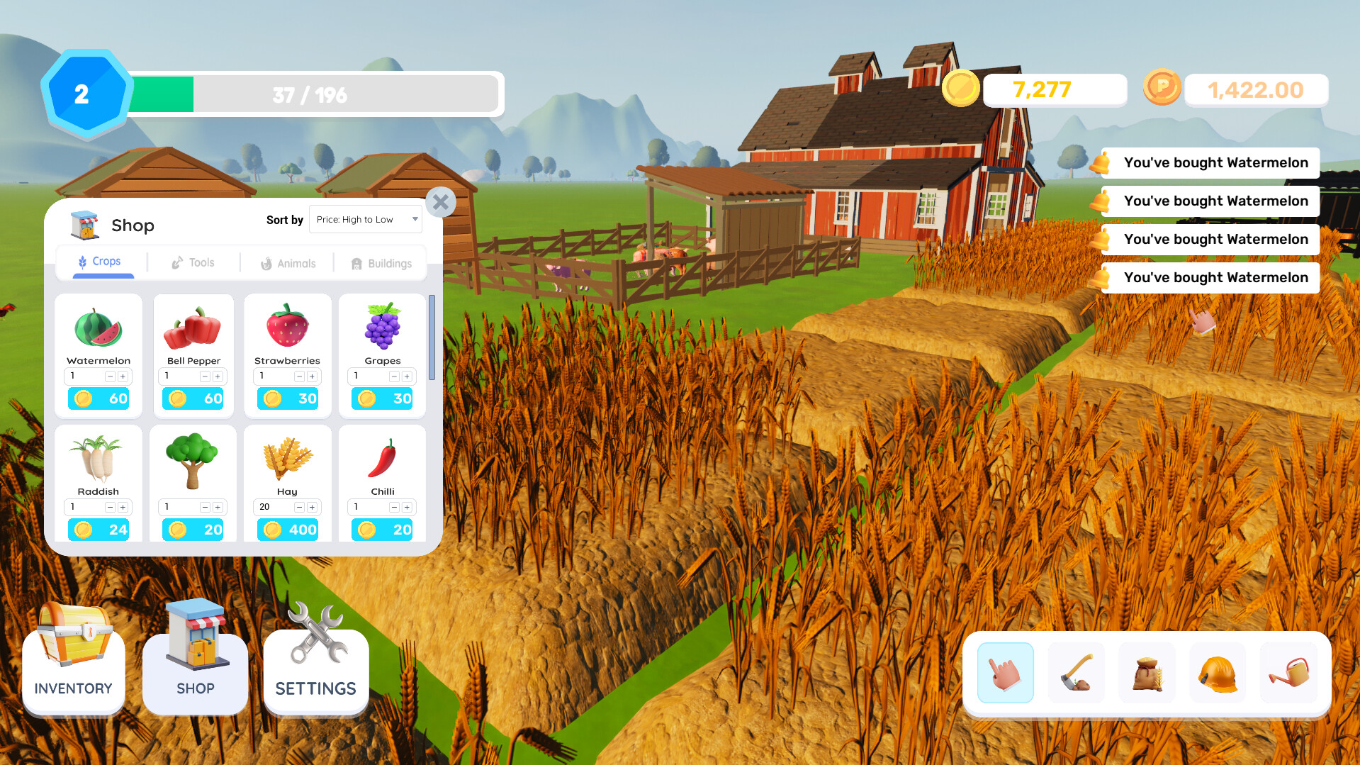Surreal Farm screenshot 12