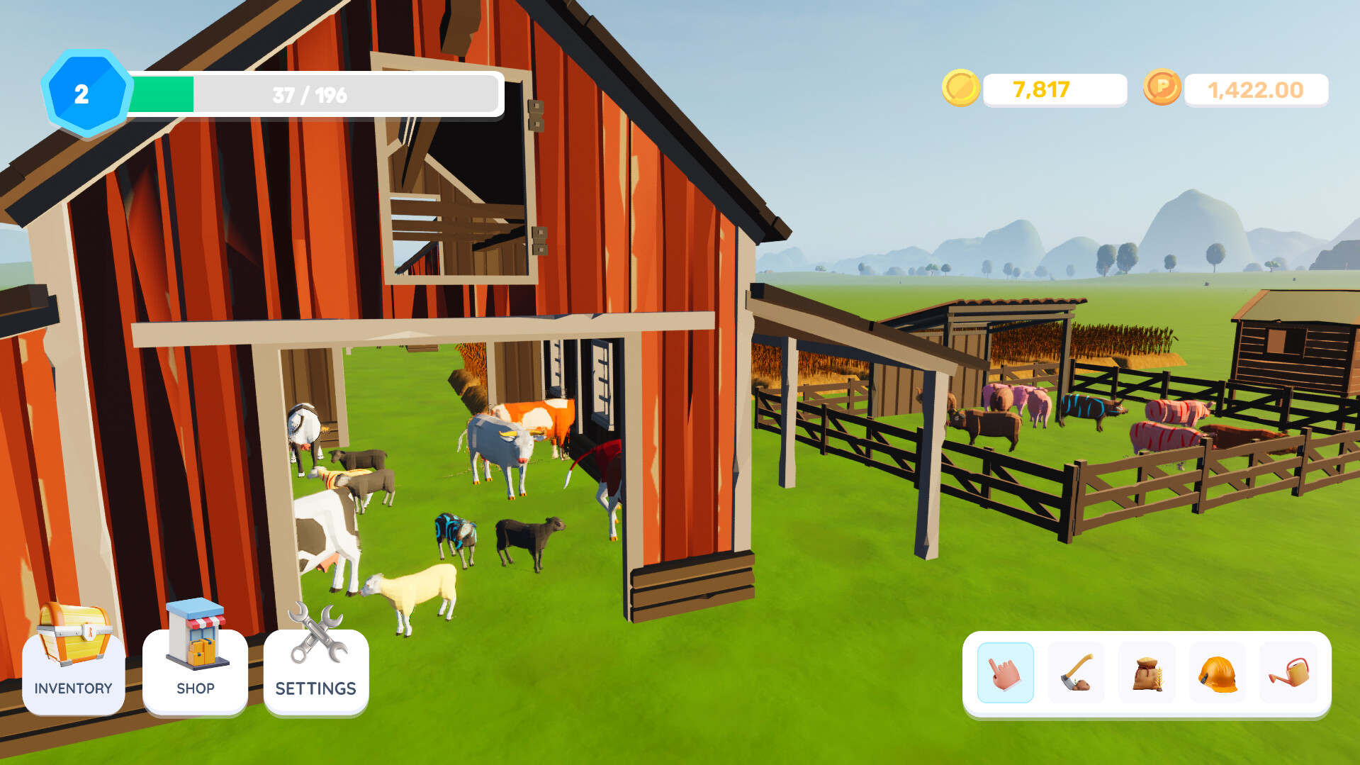 Surreal Farm screenshot 7