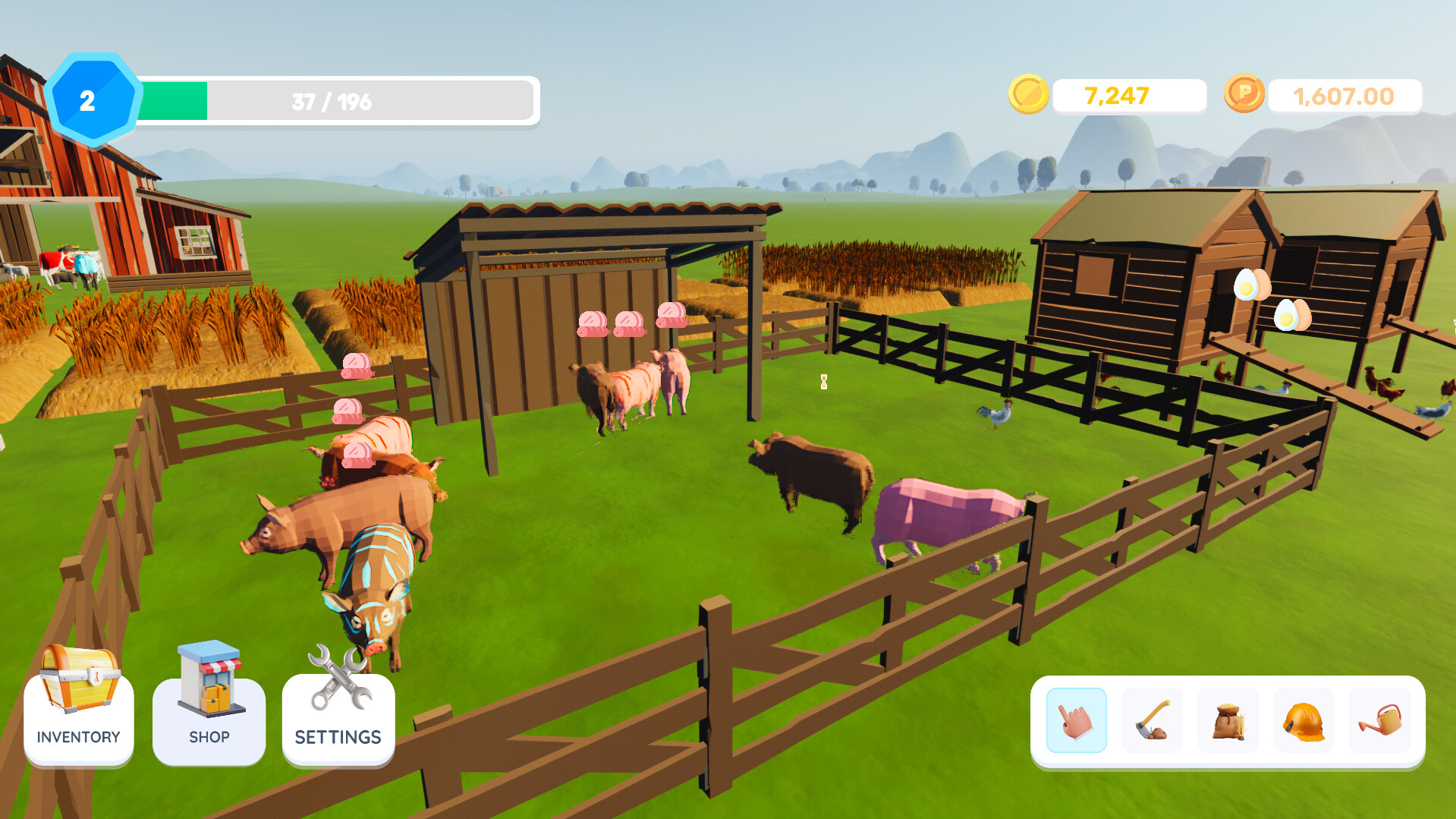 Surreal Farm screenshot 9