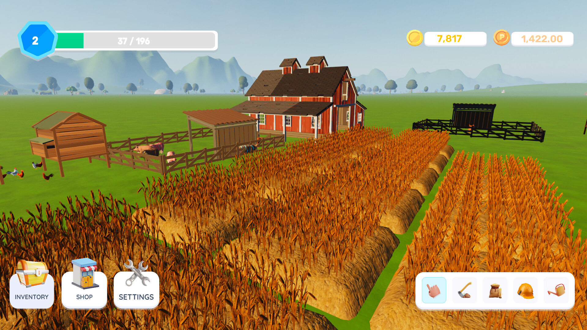 Surreal Farm screenshot 6