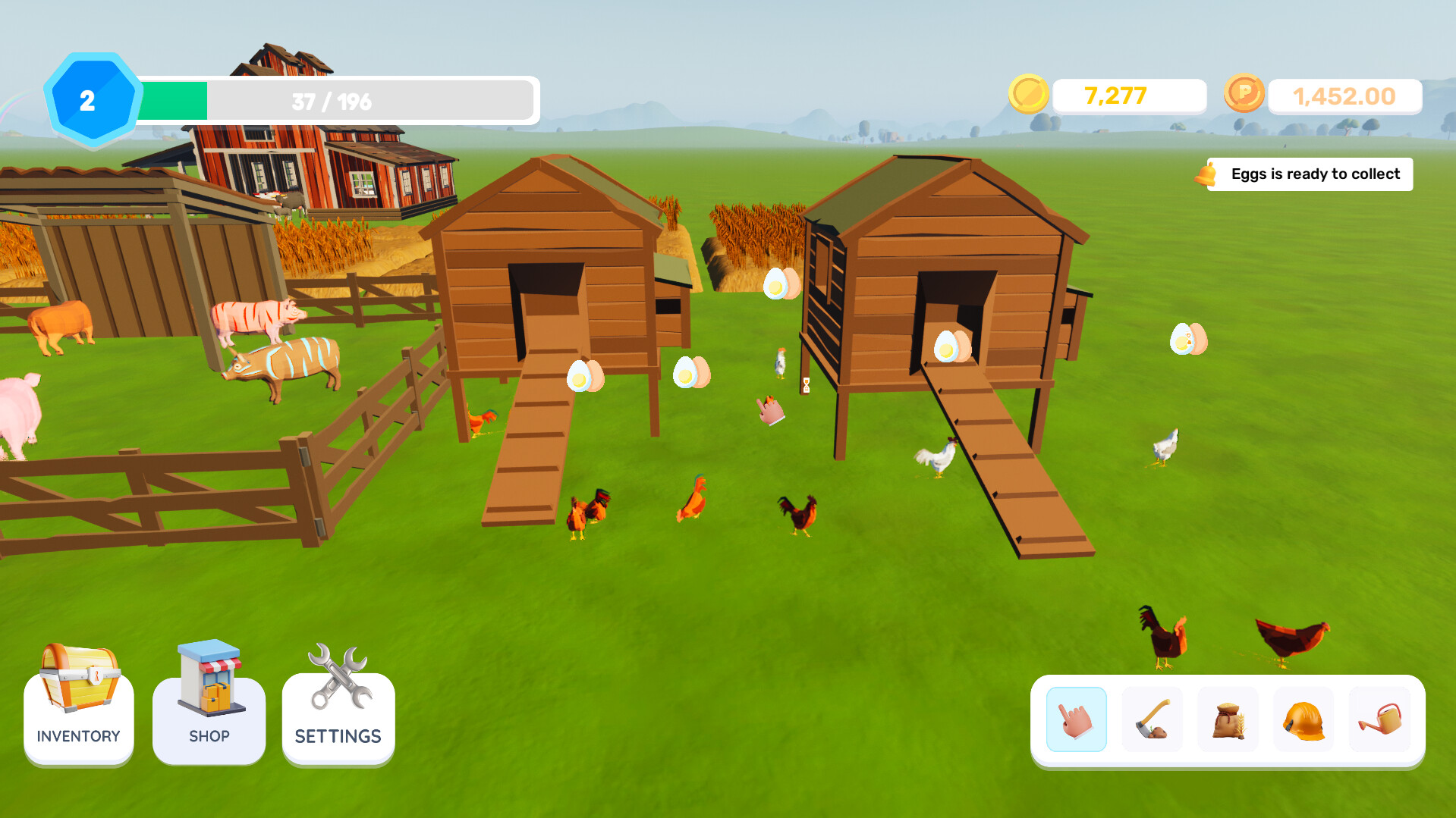 Surreal Farm screenshot 8