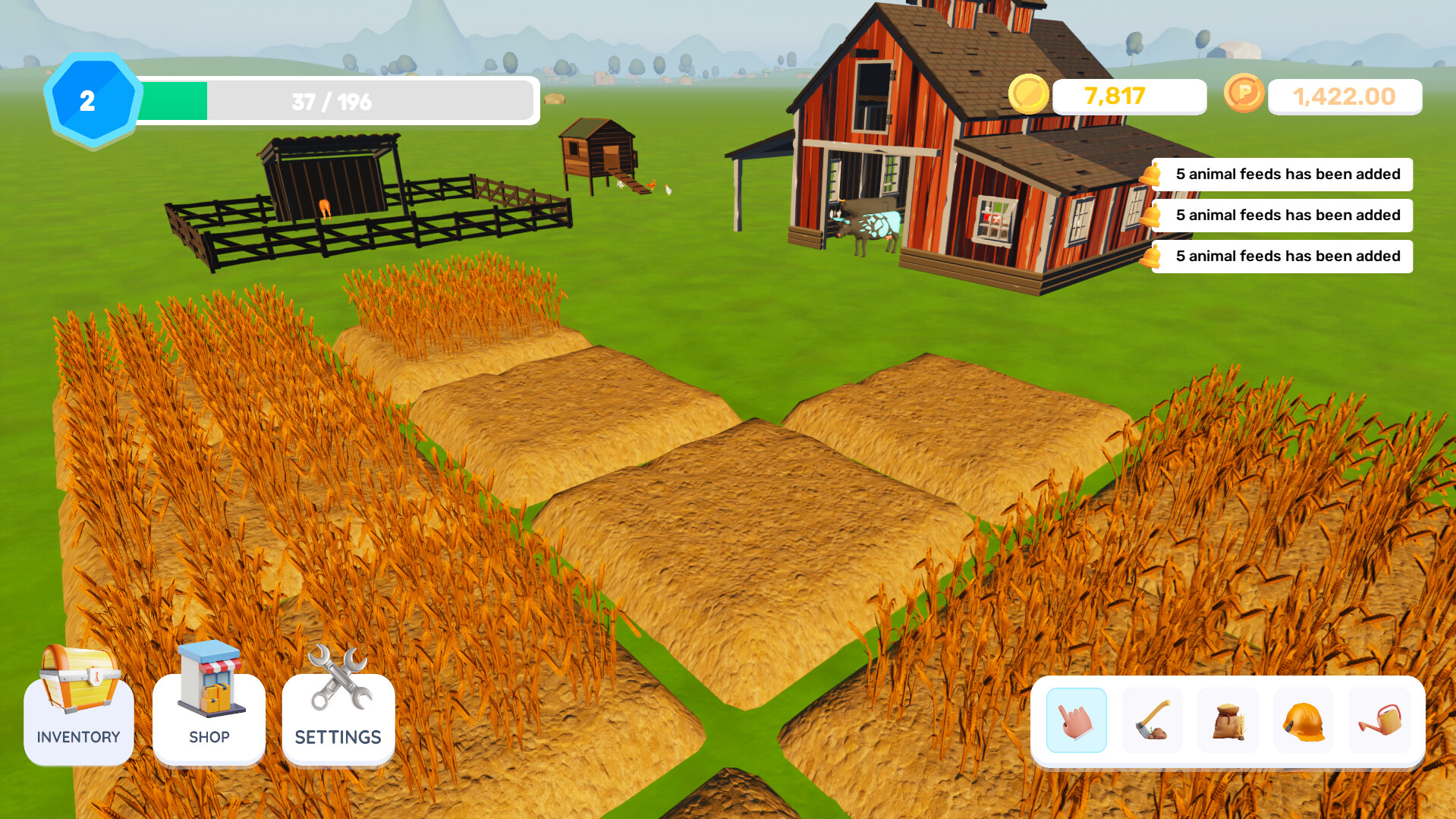 Surreal Farm screenshot 11