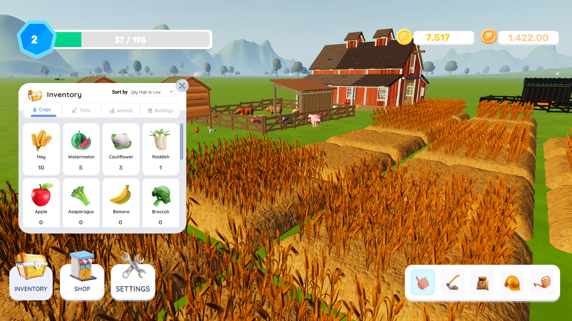 Surreal Farm screenshot 13