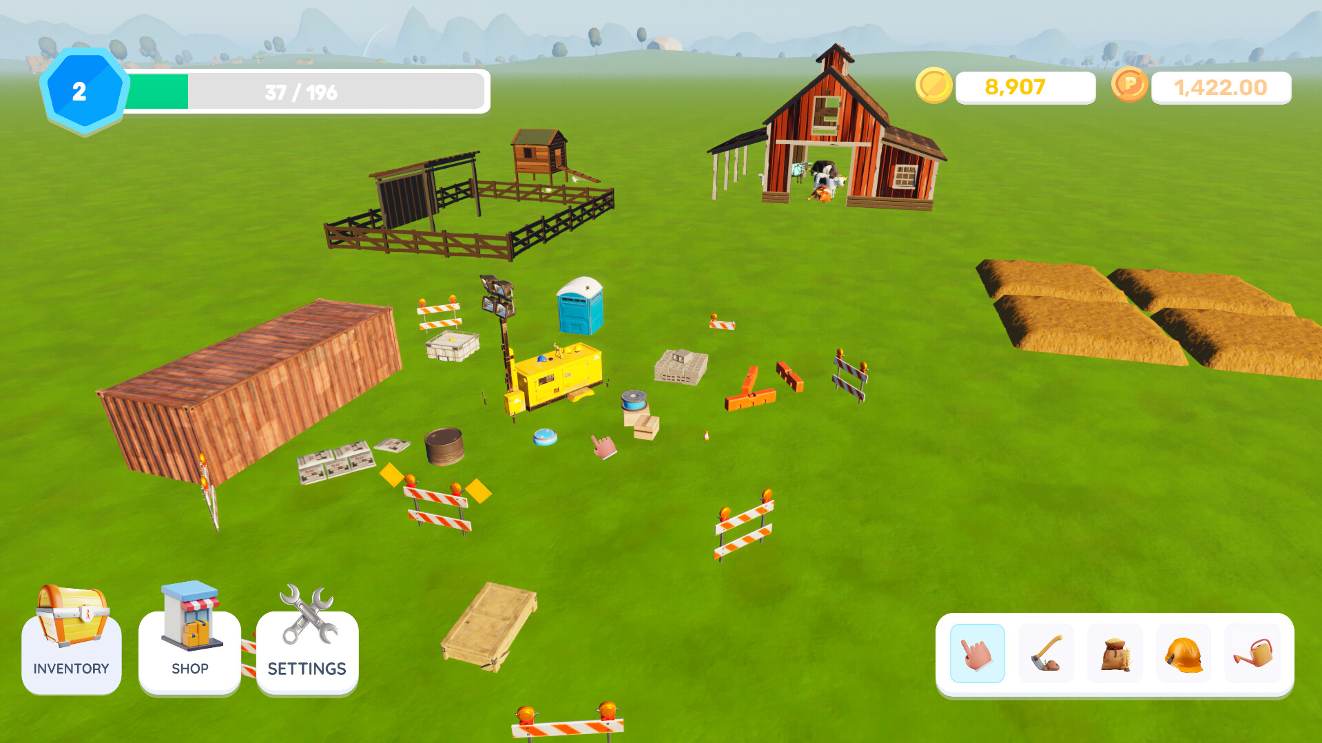 Surreal Farm screenshot 10