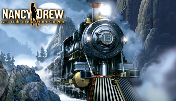 Nancy Drew: Last Train to Blue Moon Canyon (輸入版) Nancy Drew®: Last Train to Blue Moon Canyon on Steam