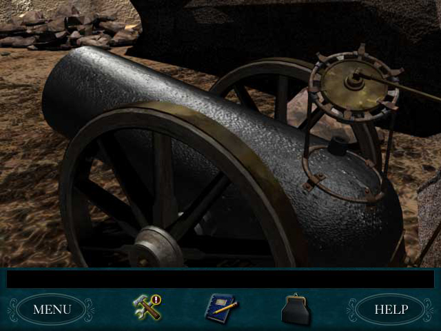 Nancy Drew®: Last Train to Blue Moon Canyon screenshot 1