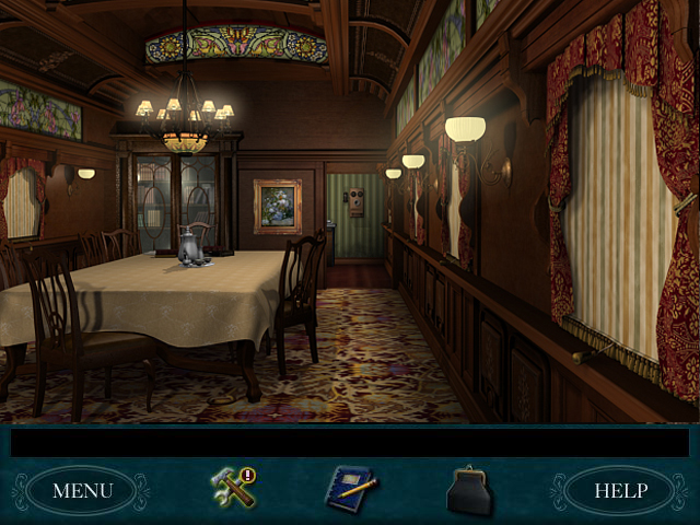 Nancy Drew®: Last Train to Blue Moon Canyon screenshot 5