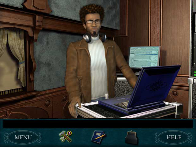 Nancy Drew®: Last Train to Blue Moon Canyon screenshot 7