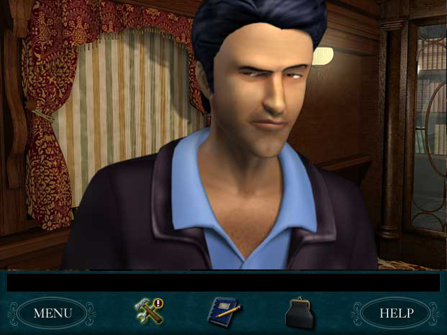 Nancy Drew®: Last Train to Blue Moon Canyon screenshot 9
