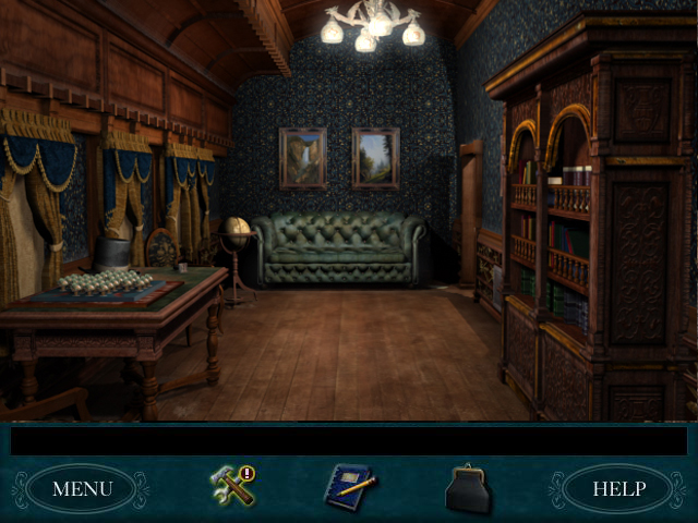 Nancy Drew®: Last Train to Blue Moon Canyon screenshot 6