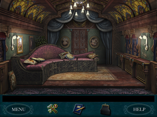 Nancy Drew®: Last Train to Blue Moon Canyon screenshot 2
