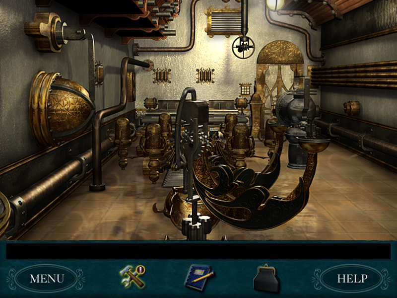 Nancy Drew®: Last Train to Blue Moon Canyon screenshot 10