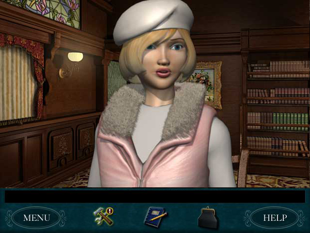 Nancy Drew®: Last Train to Blue Moon Canyon screenshot 8
