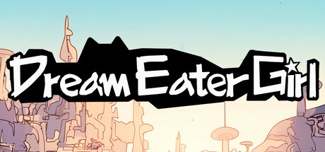 Dream Eater Girl Cover Image