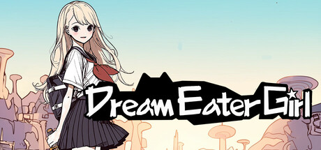 Dream Eater Girl Cover Image