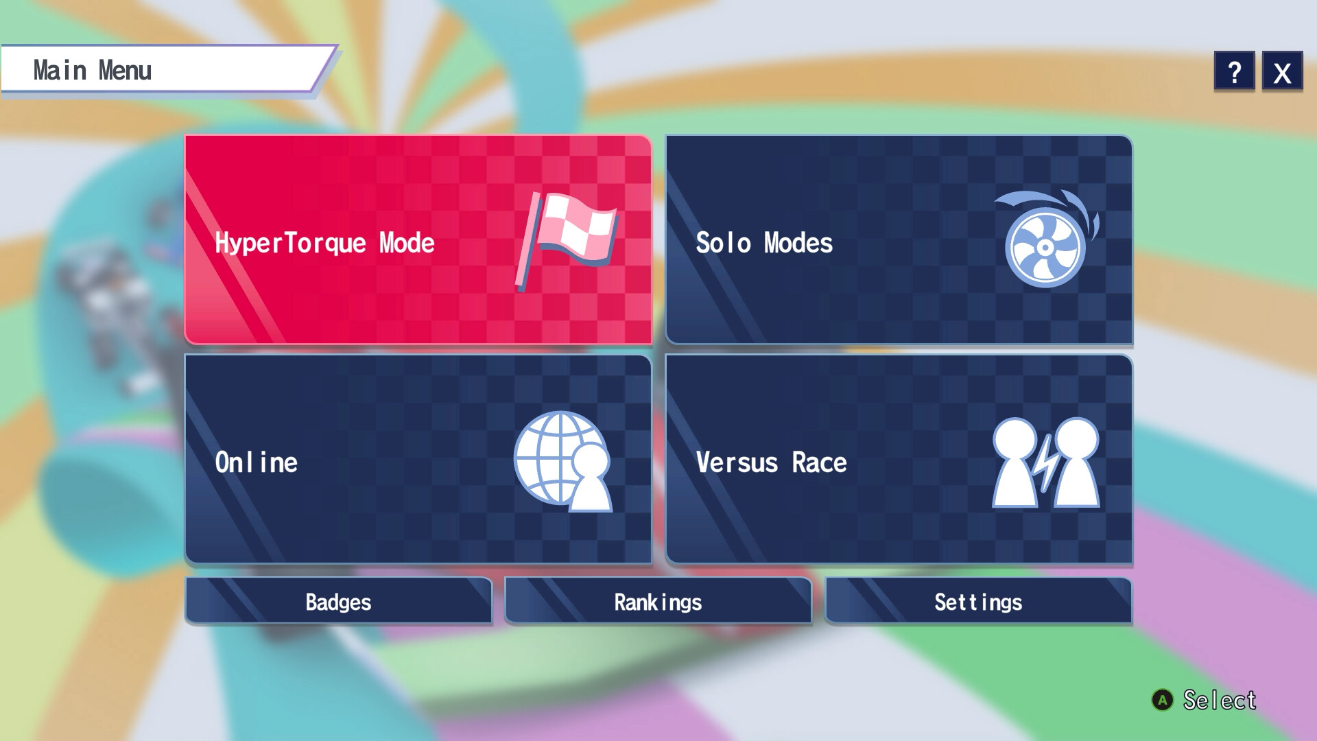 HTR: Hyper Torque Racing screenshot 4