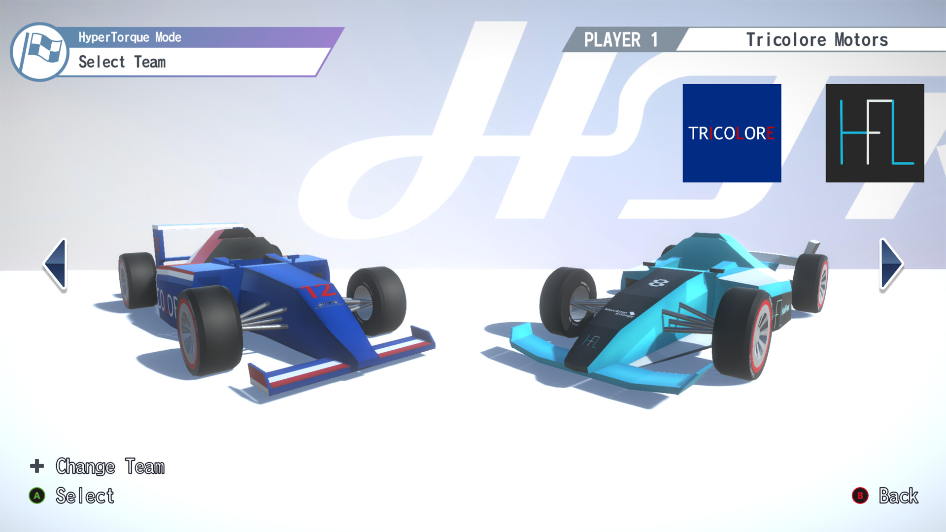 HTR: Hyper Torque Racing screenshot 2