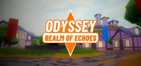 Odyssey: Realm of Echoes Cover Image
